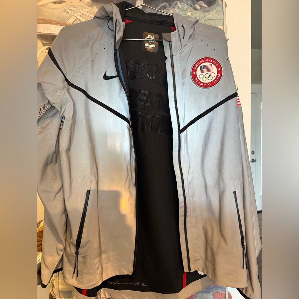 2012 London U.S. Olympic Team Podium Jacket
